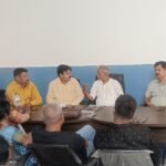 11मई को बिजली पानी को लेकर बाबूलाल मरांडी धनबाद डीसी ऑफिस का करेंगे घेराव,बीजेपी जिलाध्यक्ष ने तैयारी को लेकर की बैठक…