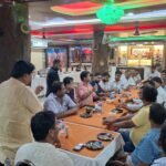 केंदुआडीह सड़क धंसान मामले में आर-पार की लड़ाई का ऐलान…