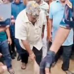 झाड़ू हाथ में लेकर सफाई अभियान पर निकले भाजपा विधायक जितेंद्र तिवारी…