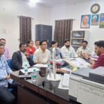 विश्व रेडक्रास दिवस पर रक्तदान शिविर का आयोजन…