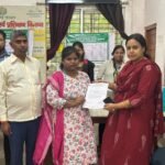 अवर प्रादेशिक नियोजनालय परिसर मे रोजगार मेला का किया गया आयोजन…