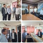 छोटे सुधारों से बड़े बदलाव की आहट : समाहरणालय परिसर में व्यवस्था परिवर्तन की सुगबुगाहट…