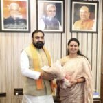 युवा ऊर्जावान चेहरा श्रेयसी के बिहार के उद्योग मंत्री बनने से बिहार का सपना होगा पूरा, अपने पिता दिग्विजय सिंह के सपने को करेंगी साकार…