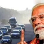 PM Modi का बड़ा संदेश: सुरक्षा बरकरार, लेकिन छोटा हुआ काफिला.. सादगी से दिया नया उदाहरण…