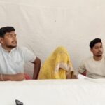 महिला ने लगाया धमकी और प्रताड़ना का आरोप, परिवार की सुरक्षा की मांग…