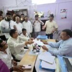 अंचल कार्यालय धनबाद में व्याप्त भ्रष्टाचार एवं जन समस्याओं को लेकर कांग्रेस का धरना-प्रदर्शन…