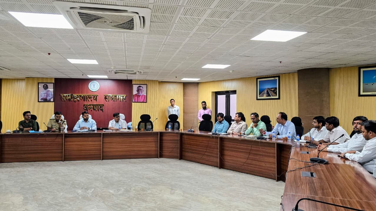 पेट्रोल – डीजल की सप्लाई में नहीं है कोई कमी..प्रशासन ने की अफवाहों पर ध्यान नहीं देने की अपील…