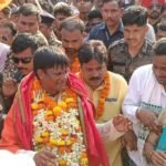 dhanbad झरिया की जनता के बीच ढुल्लू महतो का शक्ति प्रदर्शन, विपक्ष पर साधा निशाना…