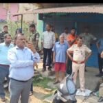 रेलवे चौड़ीकरण में टूट गया आशियाना.. पीड़ितों का दर्द..मुआवजा भी नहीं मिला..सड़क पर आ गया परिवार…