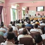 सुखाड़ आकस्मिक कार्य योजना 2026-27 हेतु कृषि -सह-संबंद्ध विभागीय पदाधिकारी प्रशिक्षण कार्यक्रम आयोजित…