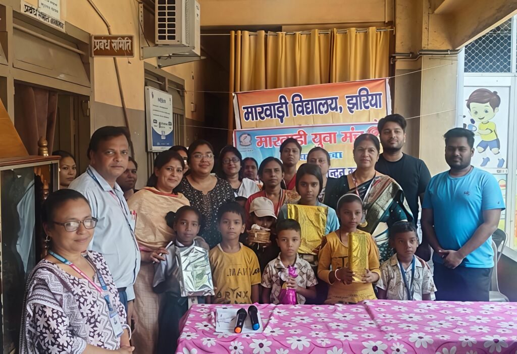 “समर फिएस्टा 2026 – मस्ती की पाठशाला” का सफल आयोजन, बच्चों ने दिखाई प्रतिभा और उत्साह…