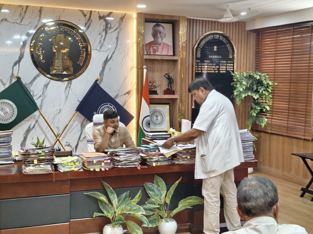 उपायुक्त की अध्यक्षता में पीसी एंड पीएनडीटी के प्रभावी क्रियान्वयन को लेकर समीक्षा बैठक सम्पन्न…