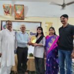 सिंदरी सरस्वती विद्या मंदिर में प्रतिभा सम्मान समारोह का किया गया आयोजन…