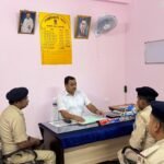 “सेवा ही लक्ष्य” : जामताड़ा पुलिस अधीक्षक का औचक निरीक्षण,बोर्ड की चौकसी व जनसुनवाई में करक निर्देश….
