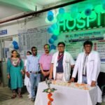 विश्व उक्त रक्तचाप दिवस पर सप्ताह व्यापी कार्यक्रम का शुभारंभ…