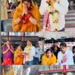 झरिया विधायक रागिनी सिंह ने देवघर के प्रसिद्ध बाबा मंदिर की पूजा अर्चना…