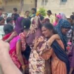 गिरिडीह में जंगली हाथी का आतंक: 25 वर्षीय युवक को कुचलकर मार डाला…