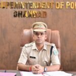 धनबाद पुलिस ने कोर्ट में समर्पित किया 687 पुराने मामलों का चार्जशीट