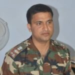 झारखंड कैडर के IPS सुरेंद्र कुमार झा बने BSF के नए DIG…
