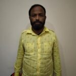 प्रिन्स खान गिरोह का अपराधी गिरफ्तार…