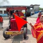 वार्ड 33 में पानी की समस्या को लेकर पार्षद मेनका सिंह की पहल, टैंकर से जलापूर्ति की शुरुआत…