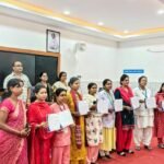 सदर अस्पताल में एमपीए-एससी सेवा का शुभारंभ..12 स्वास्थ्यकर्मियों को दिया गया प्रशिक्षण…