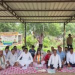 पेट्रोल, डीजल और रसोई गैस की महंगाई के खिलाफ एग्यारकुंड प्रखंड मुख्यालय पर कांग्रेस का धरना प्रदर्शन…