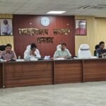 झरिया पुनर्वास एवं विकास प्राधिकार (JRDA) की प्रबंध पर्षद की बैठक संपन्न…