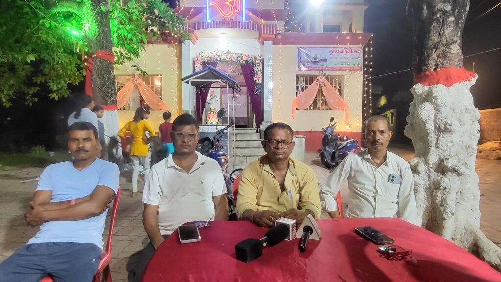 मनईटांड़ भोक्ता शिव मंदिर का तृतीय वार्षिकोत्सव, दो दिन चलेगा भव्य धार्मिक आयोजन…