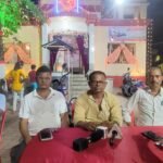 मनईटांड़ भोक्ता शिव मंदिर का तृतीय वार्षिकोत्सव, दो दिन चलेगा भव्य धार्मिक आयोजन…