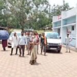 SNMMCH में ईलाज में लापरवाही से मरीज की मौत…