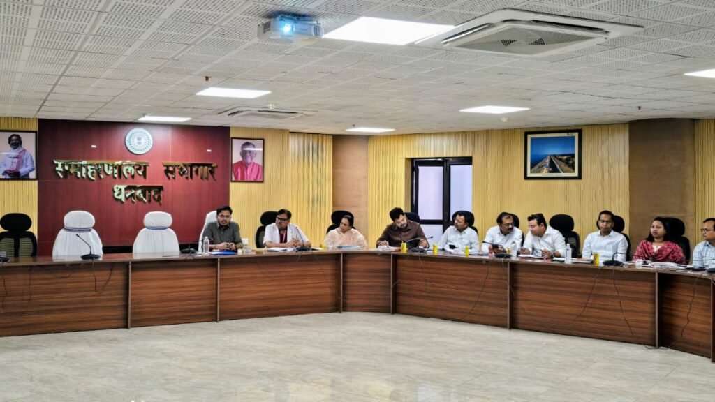 क्लिनिकल एस्टेब्लिशमेंट एक्ट पर दिया प्रशिक्षण…