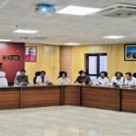 क्लिनिकल एस्टेब्लिशमेंट एक्ट पर दिया प्रशिक्षण…