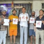 मामला मनी कैफे स्टाफ क्वार्टर से नाबालिग के लापता होने का:संचालक अरुण नायर की सफाई आई सामने, मानवीय आधार पर रहने की दी अनुमति…