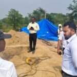 उप विकास आयुक्त ने बाघमारा में विकास कार्यों का लिया जायजा…