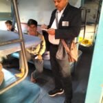 धनबाद मंडल में चलाया गया मेगा टिकट चेकिंग अभियान…