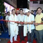 99G नॉक आउट ओपन बैडमिंटन टूर्नामेंट 2026 की हुई शुरुआत ,पुलिस महानिरीक्षक, बोकारो शैलेन्द्र कुमार सिन्हा ने फीता काटकर किया प्रतियोगिता का उदघाटन…