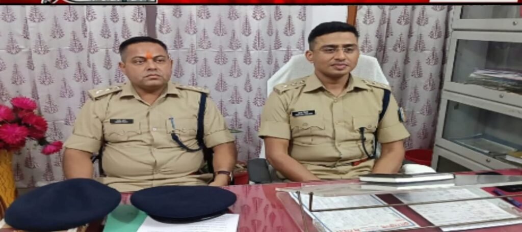 जमशेदपुर में रिकवरी एजेंटों की गुंडागर्दी पर ASP ऋषभ चतुर्वेदी सख्त, बोले- कोर्ट आदेश बिना गाड़ी जब्त करना डकैती और आपराधिक कृत्य…