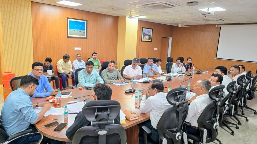 बेलगड़िया में जल्द शुरू होगी लीज ट्रांसफर की प्रक्रिया…