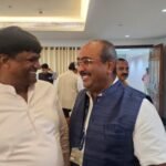 जनता, श्रमिकों, शिक्षकों, छात्राओं एवं पेंशनरों के अधिकारों के साथ क्षेत्रीय विकास, CSR एवं कर्मचारी हित से जुड़े गंभीर मुद्दे सांसद ढुलू महतो ने डीवीसी प्रबंधन के समक्ष उठाए…