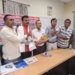 धनबाद जिला ऑल इंडिया स्मॉल एंड मिडियम जर्नलिस्ट वेलफेयर एसोसिएशन की नई कमिटी गठित…