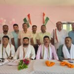 राहुल गांधी के मिशन 2029 की तैयारी में जुटा कांग्रेस…जिलाध्यक्ष और जिला प्रभारी ने कांग्रेस कार्यकर्ताओं से कहा आंदोलन और अनुशासन के जरिए हम जनता का दिल जीतेंगे…