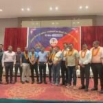 धनबाद पुलिस का विदाई सह स्वागत समारोह, स्थानांतरित अधिकारियों को दी विदाई…