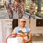 कानपुर में आईटीबीपी कमांडेंट गौरव प्रसाद साहब ने अपने जवान के लिए 50 कमांडोज के साथ सीपी ऑफिस घेर लिया…