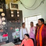 जनसमस्याओं को लेकर एक्शन मोड में विधायक रागिनी सिंह, बिजली-पानी संकट पर खुद संभाला मोर्चा…
