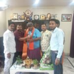CMPDI कर्मचारियों की समस्याओं और विकास कार्यों को लेकर BJP विधायक जितेंद्र तिवारी से मिले BMS पदाधिकारी…