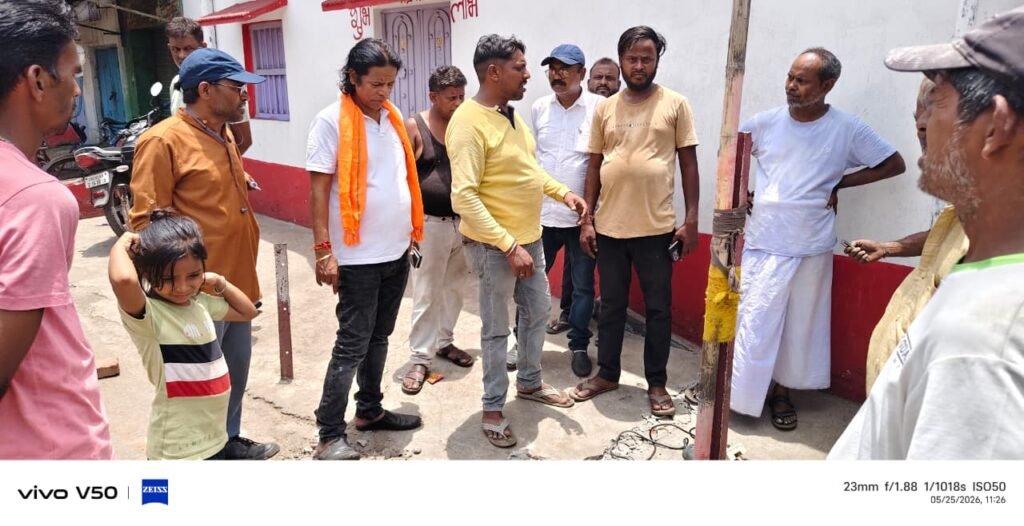 20 वर्षों बाद होरलडीह में घर-घर पहुंचेगा पानी, विधायक रागिनी सिंह और मेयर संजीव सिंह की पहल से लोगों में खुशी…