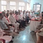 सिंदरी थाना परिसर में शांति समिति की हुई बैठक, सौहार्दपूर्ण माहौल में बकरीद पर्व मनाने की गई अपील…
