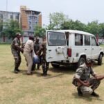 बकरीद को लेकर धनबाद पुलिस हाई अलर्ट पर, पुलिस केंद्र में हुआ व्यापक मॉक ड्रिल…