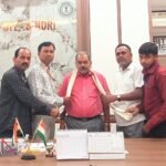 बीआईटी सिंदरी को नई ऊंचाइयों की ओर अग्रसर करने पर निदेशक पंकज राय सम्मानित…